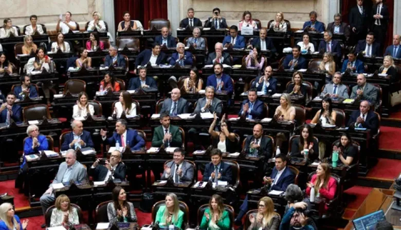 Diputados aprobó Ficha Limpia: de aprobarse en el Senado, Cristina Kirchner no podrá ser candidata