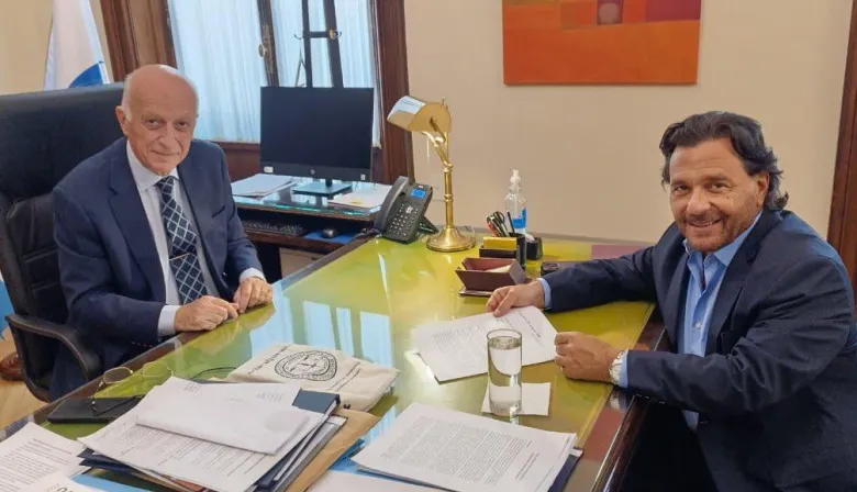 Sáenz le pidió al procurador Casal más fiscales para Salta