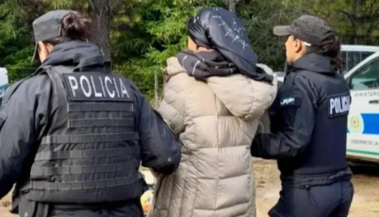 Fuego en Chubut: detuvieron a los presuntos responsables