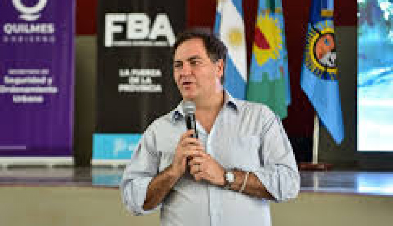 Javier Alonso: "Hay discursos para la tribuna y un intento de invisibilizar lo que estamos haciendo"