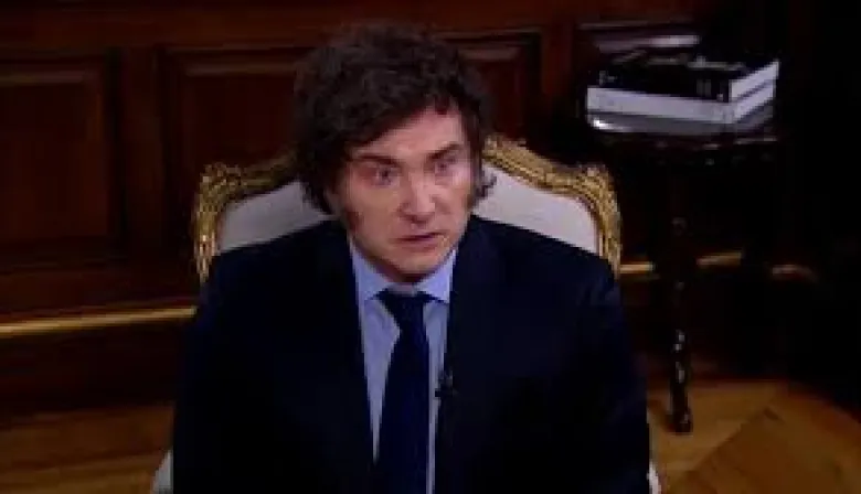 "Alguien extorsiona al Presidente con revelar datos de la estafa $LIBRA": denuncia de Horacio Verbitsky