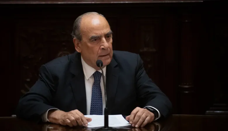 Guillermo Francos admitió que el criptogate “ha generado ruido en el Gobierno"