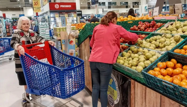 La inflación de enero fue del 2,2%, según el INDEC: es la más baja desde julio de 2020