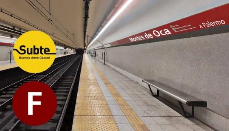 El gobierno de la Ciudad anunció una nueva línea de subtes que conectará Barracas con Palermo