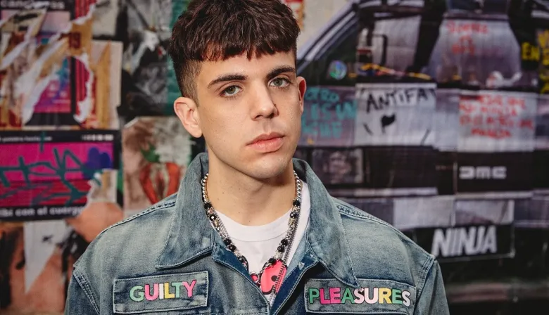 Fr4nz presentó su nuevo lanzamiento 'El Fono'