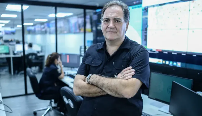 El ministro de seguridad bonaerense dice que “Kicillof es el gobernador que más invirtió en la historia en seguridad”