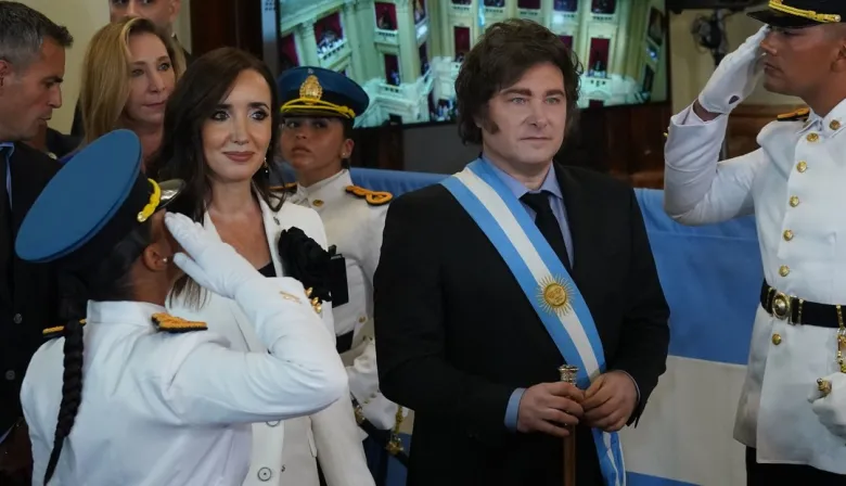 "La gran estafa argentina": Javier Milei volvió a apuntar contra el Grupo Clarín