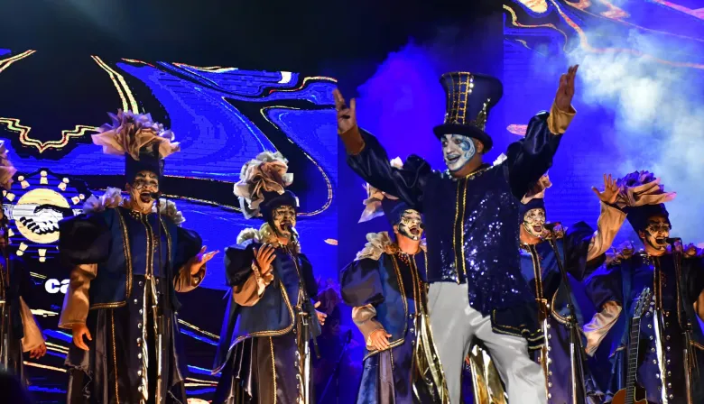 Araca la cana festeja su 90ª aniversario en Buenos Aires