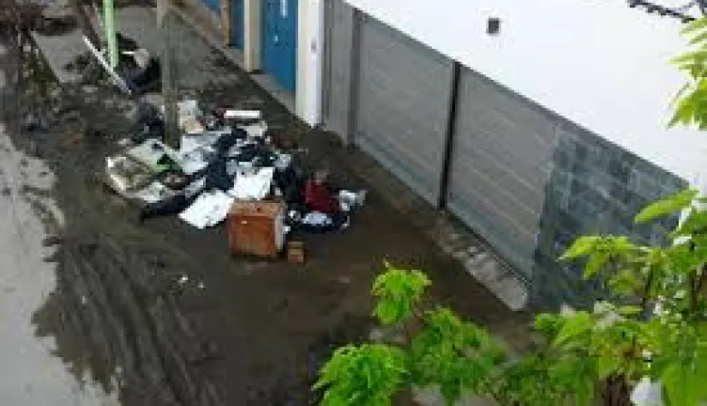 Bahía Blanca: quince jardines y cinco escuelas reiniciarán las clases tras el temporal