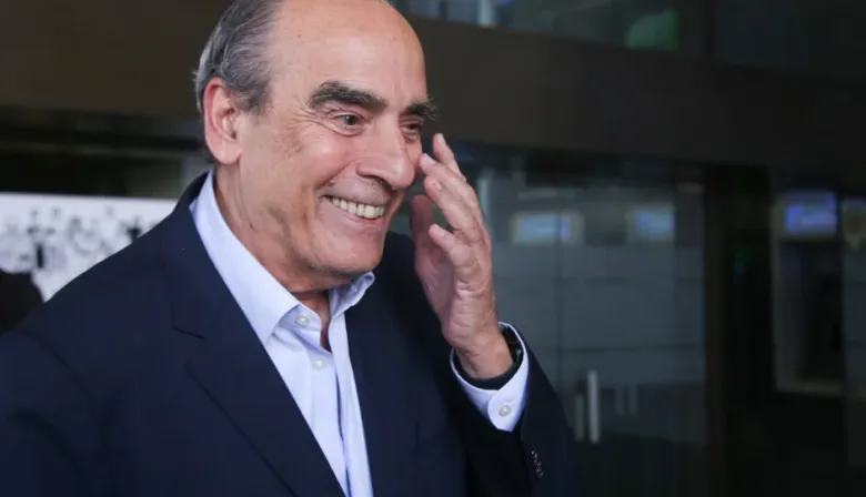 Francos calificó la marcha de los jubilados de “golpe de Estado” y que lo de Pablo Grillo fue un "accidente"