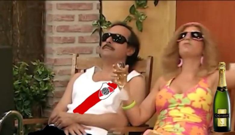 Mirá los mejores memes de la victoria de River en el Superclásico