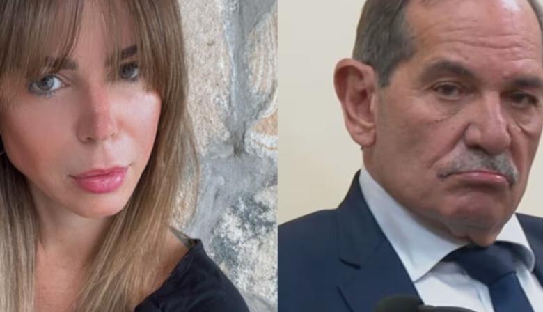 Marianela Mirra confirmó su romance con José Alperovich