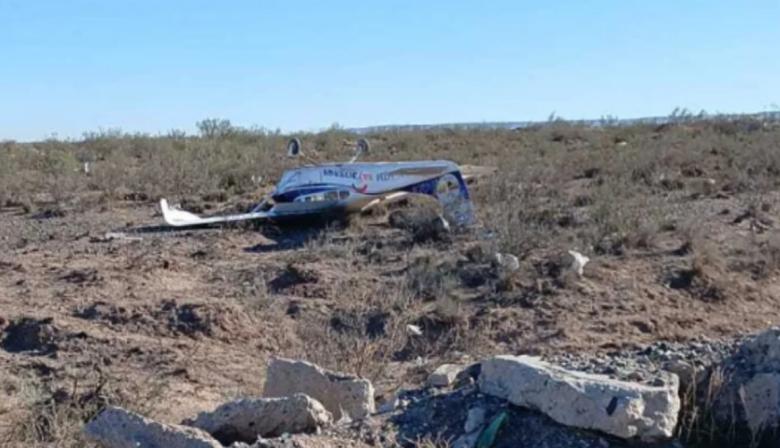 ¿Quién es la persona que murió en el accidente aéreo de la localidad de Allen?