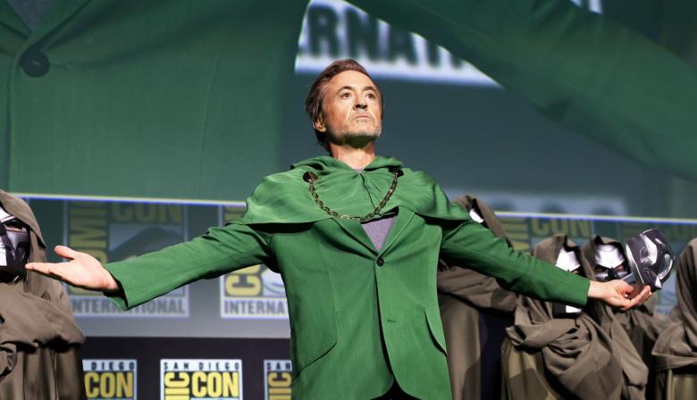 Las increíbles revelaciones de un guionista de Marvel sobre Avengers