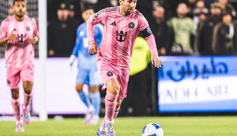 El Inter Miami de Messi perdió con Los Ángeles y quedó condicionado en la Concachampions