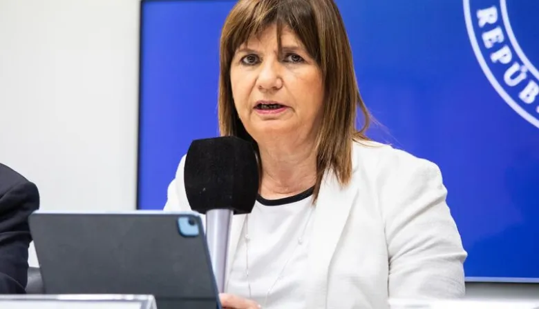 Bullrich defendió a Milei de las críticas por su discurso sobre Malvinas: "No tuvo que ver con un concepto de autodeterminación"