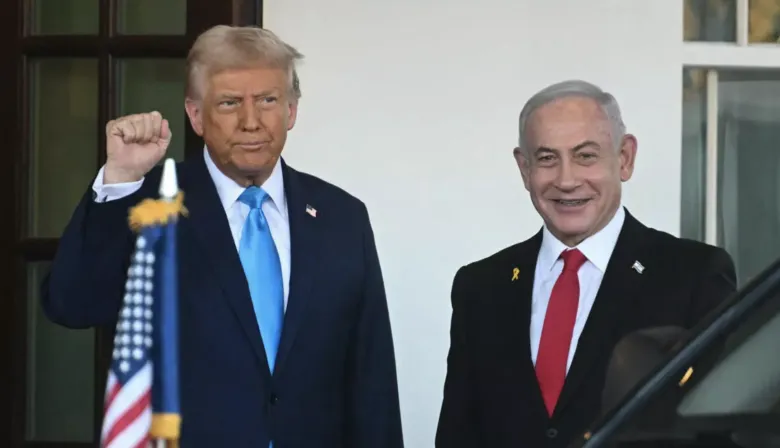Los motivos de la nueva visita de Benjamín Netanyahu a Donald Trump