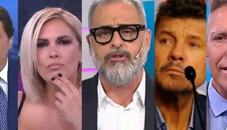 El proyecto que unirá a Rial, Canosa, Tinelli, Fantino y Feinmann