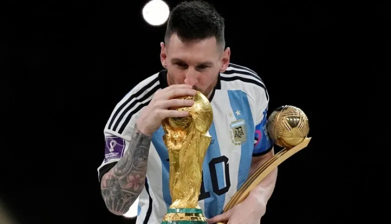 Sorpresa en el fútbol: el Mundial 2030 podría tener 64 equipos