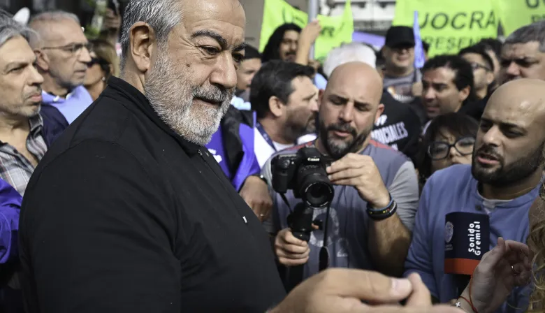 La CGT felicitó a "todos los trabajadores que pararon"