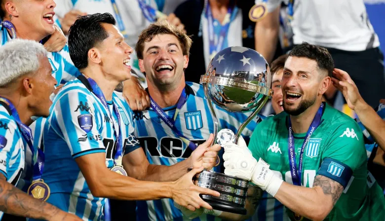 La Conmebol explicó cómo reparte su dinero y cuánto le tocó a los equipos argentinos en 2024
