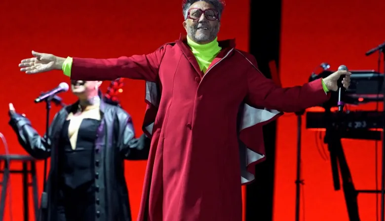 Fito Páez y su lapidaria crítica al reggaetón: “Es una música antiestética”