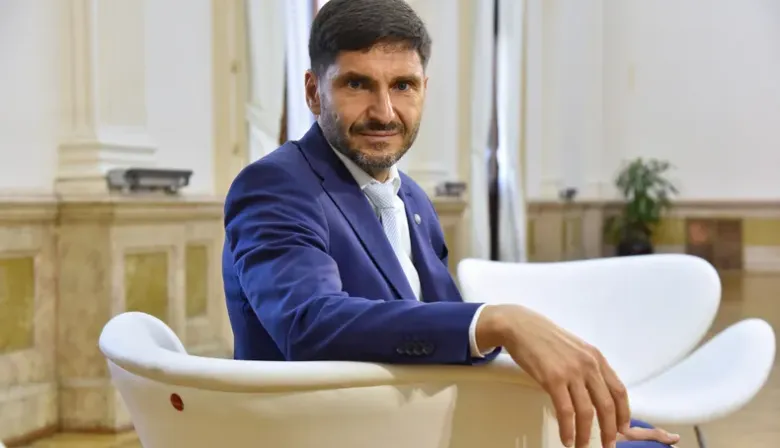 Pullaro: “Es la elección más trascendente en los últimos 60 años”