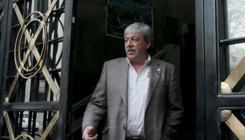 Eduardo Buzzi acusó a Javier Milei de estar "extorsionando a los productores" con la suba de retenciones