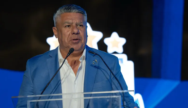 Las fuertes definiciones de Chiqui Tapia sobre el actual torneo, Messi y Macri