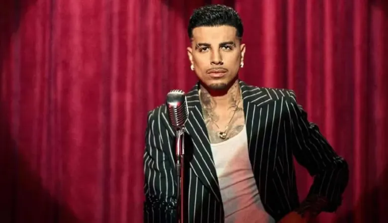 Rauw Alejandro llega el 18 de octubre con "Cosa Nuestra World Tour" en el Movistar Arena de Buenos Aires