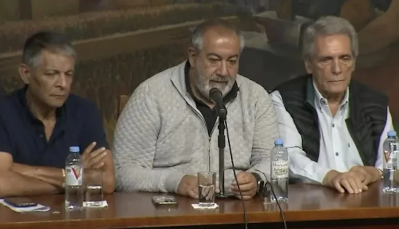 La CGT convocó a una nueva marcha para el 30 de abril
