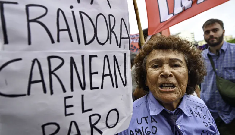 Los jubilados vuelven a movilizarse este miércoles al Congreso