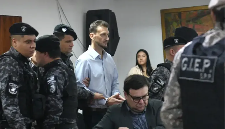 Condenaron a 14 años al ex diputado Germán Kiczka y a 12 años a su hermano Sebastián