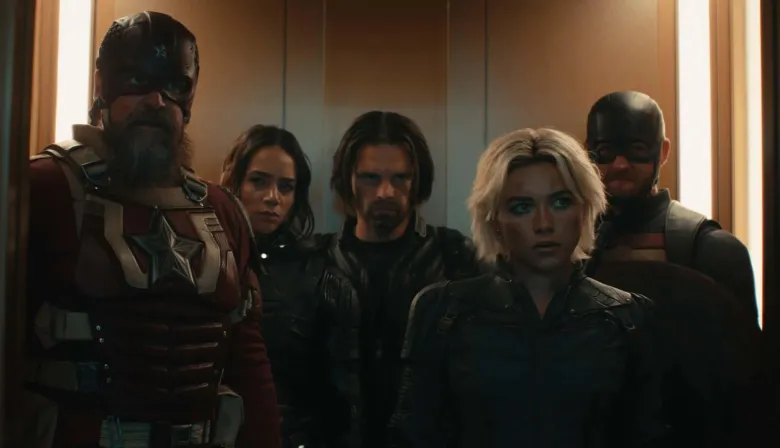 ¿Marvel spoileó Thunderbolts, su próxima película?
