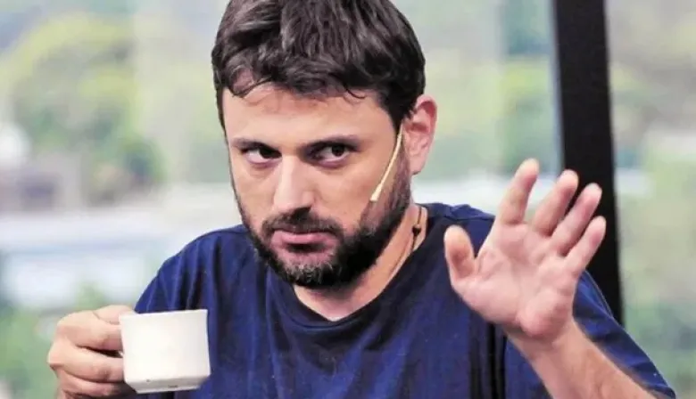 Juan Grabois confirmó su visita a la guardia médica: "Fui por un dolor en el pecho"