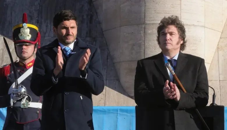 Santa Fe, primer aviso