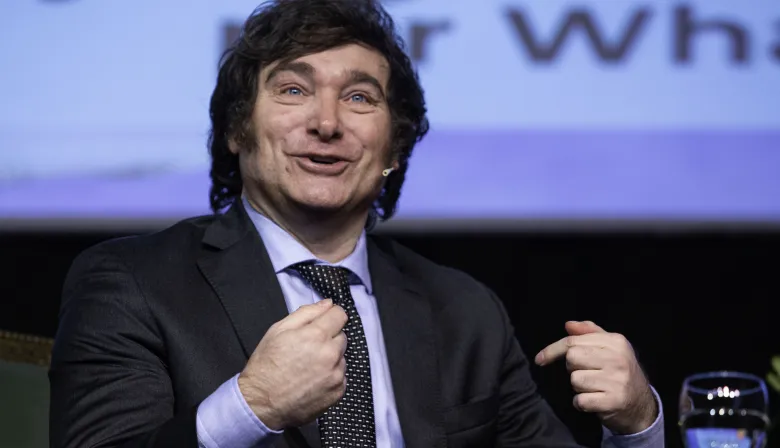 Milei volvió a apuntar contra los periodistas: "Si los conocieran, los odiarían"