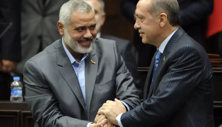 Erdogan y Hamás: la nostalgia otomana que amenaza la estabilidad de Medio Oriente