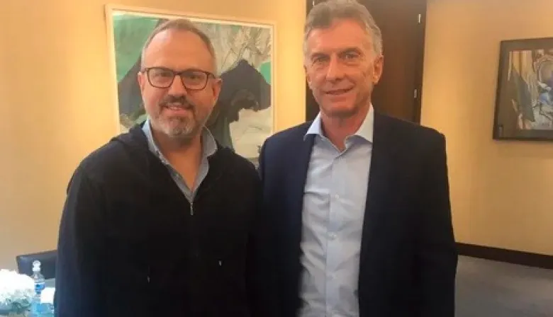Valenzuela le contestó duramente a Mauricio Macri: "Si hay algo que no tengo es precio”