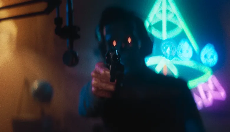 La Frecuencia Kirlian, la serie que llegó de La Plata a Netflix, presentó el tráiler de su película