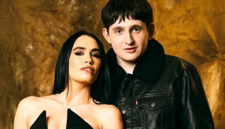 Lali lanzó el videoclip de "33" junto a Dillom