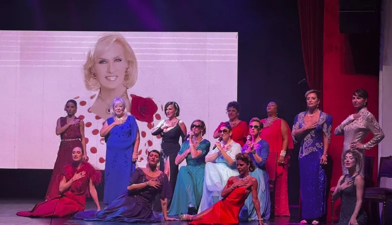 "Mirtha, El Mito": el homenaje que Mirtha Legrand necesitaba