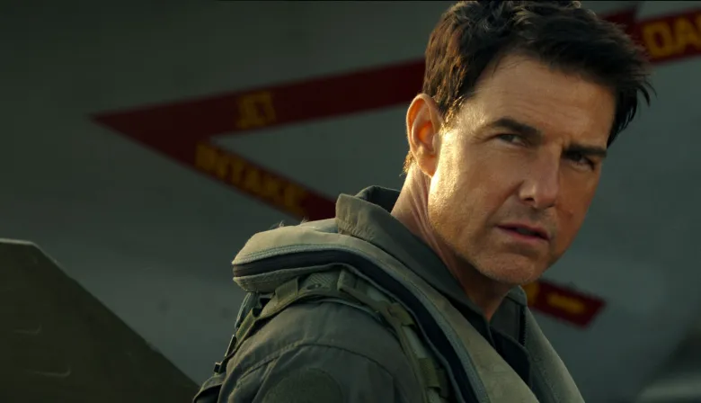 Problemas legales para Tom Cruise y Top Gun por supuesto plagio