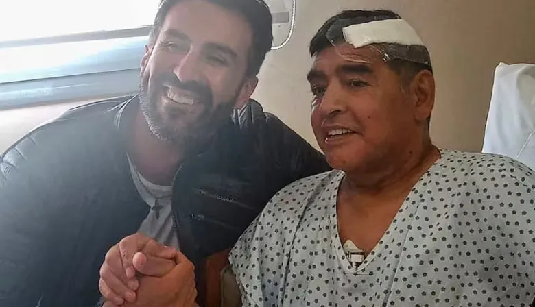 Un médico declaró que Maradona estuvo sedado 24 horas por pedido de Luque y Cosachov