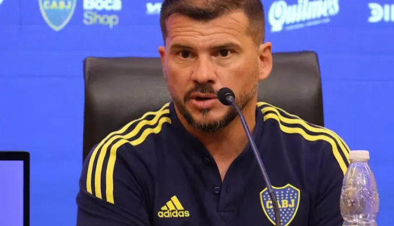 Mariano Herrón asumirá como DT interino de Boca hasta el final del torneo
