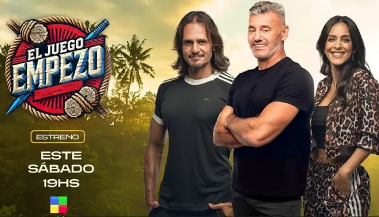 Polémica en América TV por el reality "El juego empezó"