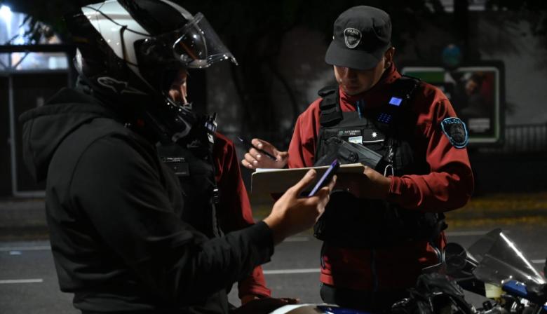 Controles preventivos en Barracas, La Boca y San Telmo: secuestraron 54 vehículos