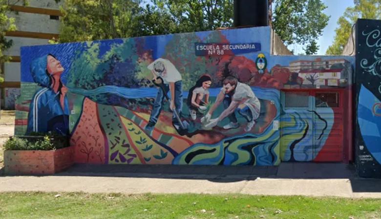 Un alumno amenazó a otro con un arma de juguete en una escuela de Villa Elisa