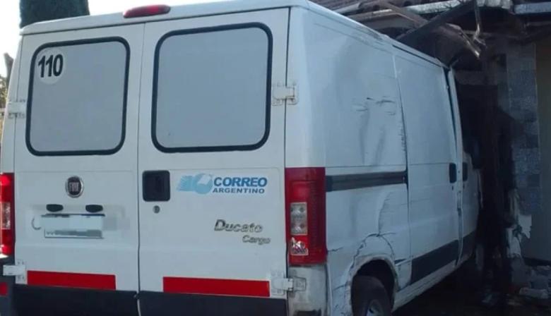 Manejaba alcoholizado, chocó, mató a una menor y se incrustó en una casa