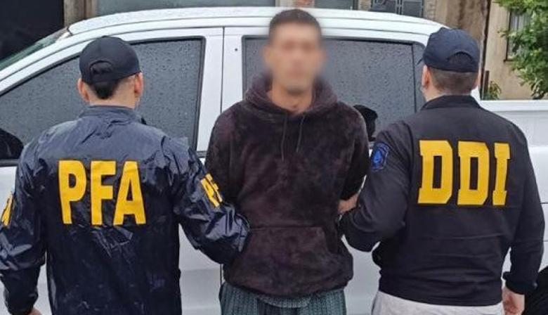 Capturaron al principal sospechoso del asesinato del oficial de la PSA